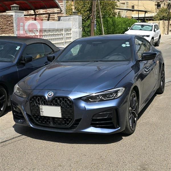 بي ام دبليو الفئة 4 2021 للبيع في العراق -  بغداد